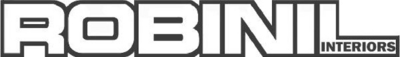 Sinal da marca ROBINIL INTERIORS