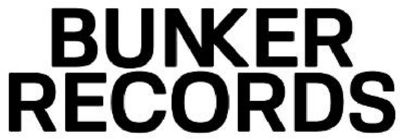 Sinal da marca BUNKER RECORDS