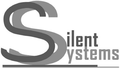 Sinal da marca SILENT SYSTEMS