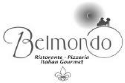 Sinal da marca BELMONDO RISTORANTE PIZZERIA ITALIAN GOURMET