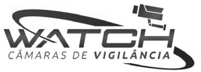 Sinal da marca WATCH CÂMARAS DE VIGILÂNCIA