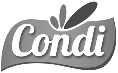 Sinal da marca CONDI