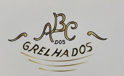 Sinal da marca ABC DOS GRELHADOS