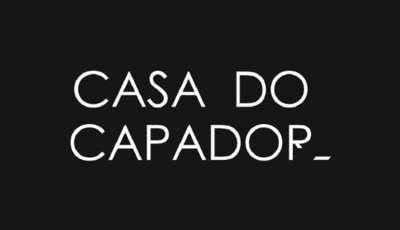 Sinal da marca CASA DO CAPADOR