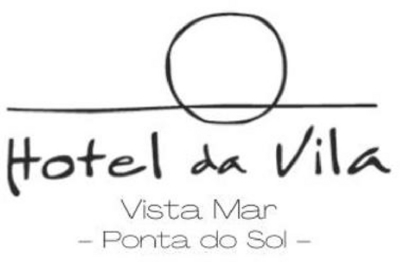 Sinal da marca HOTEL DA VILA VISTA MAR - PONTA DE SOL -