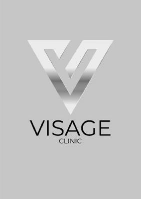 Sinal da marca VISAGE CLINIC