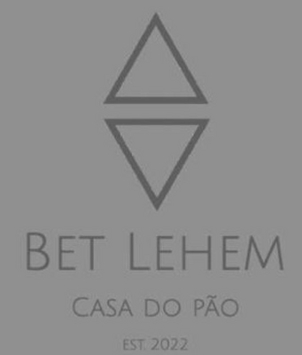Sinal da marca BET LEHEM  CASA DO PÃO  EST.2022