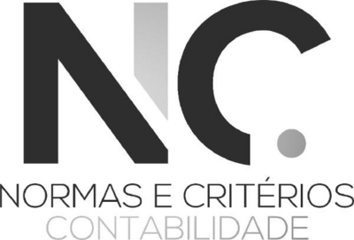 Sinal da marca NC NORMAS E CRITÉRIOS CONTABILIDADE
