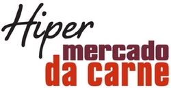 Sinal da marca HIPER MERCADO DA CARNE