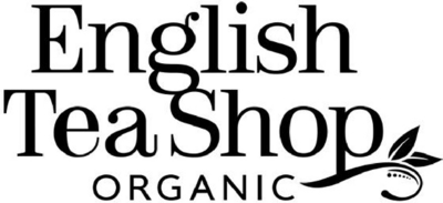 Sinal da marca ENGLISH TEA SHOP ORGANIC