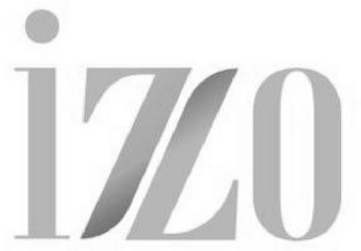 Sinal da marca IZZO