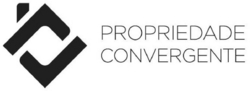Sinal da marca PROPRIEDADE CONVERGENTE