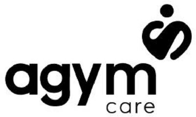 Sinal da marca AGYM CARE