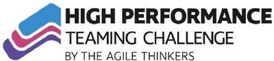Sinal da marca HIGH PERFORMANCE TEAMING CHALLENGE BY THE AGILE THINKERS