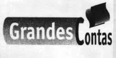 Sinal da marca GRANDES CONTAS