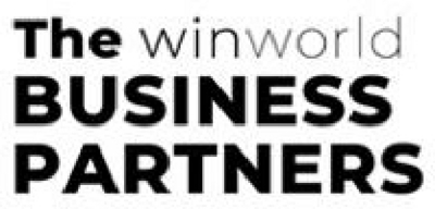 Sinal da marca THE WINWORLD BUSINESS PARTNERS