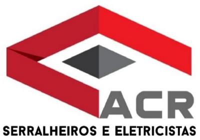 Sinal da marca ACR SERRALHEIROS E ELETRICISTAS