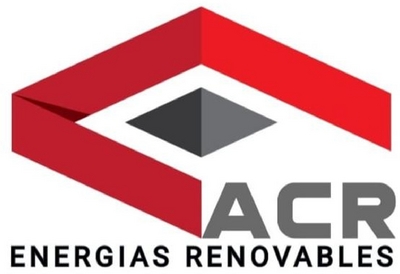 Sinal da marca ACR ENERGIAS RENOVABLES