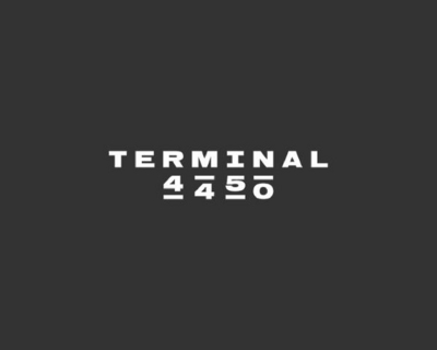 Sinal da marca TERMINAL 4450