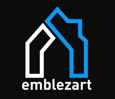 Sinal da marca EMBLEZART