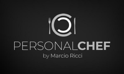 Sinal da marca PERSONALCHEF BY MARCIO RICCI