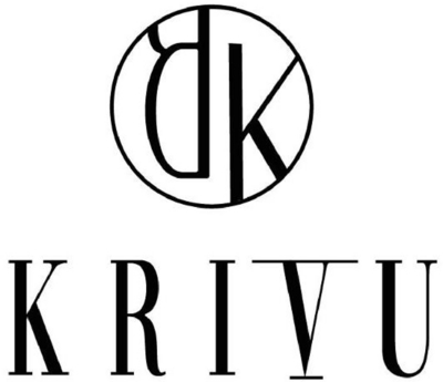 Sinal da marca KRIVU