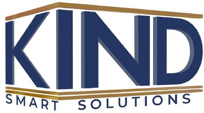 Sinal da marca KIND SMART SOLUTIONS