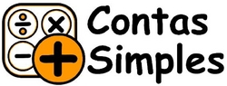 Sinal da marca CONTAS + SIMPLES