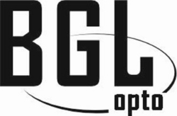 Sinal da marca BGL OPTO