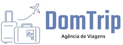 Sinal da marca DOMTRIP AGÊNCIA DE VIAGENS