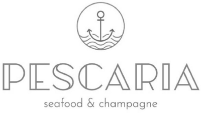 Sinal da marca PESCARIA SEAFOOD & CHAMPAGNE