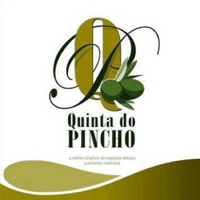 Sinal da marca QP QUINTA DO PINCHO O MELHOR CÚMPLICE DA MAJESTOSA REFEIÇÃO, PURAMENTE, TRADICIONAL