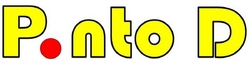 Sinal da marca PONTO D