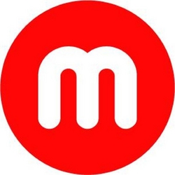 Sinal da marca M