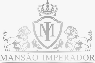 Sinal da marca MANSÃO IMPERADOR