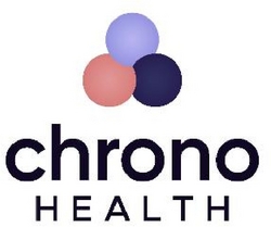 Sinal da marca CHRONO HEALTH