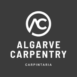 Sinal da marca ALGARVE CARPENTRY