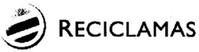 Sinal da marca RECICLAMAS