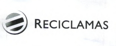 Sinal da marca RECICLAMAS