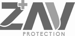 Sinal da marca ZAV PROTECTION