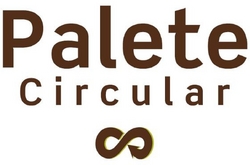 Sinal da marca PALETE CIRCULAR