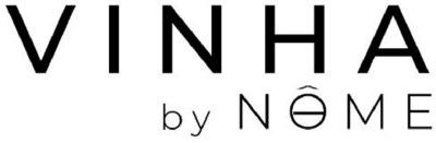 Sinal da marca VINHA BY NHÔME