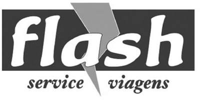 Sinal da marca FLASH SERVICE VIAGENS