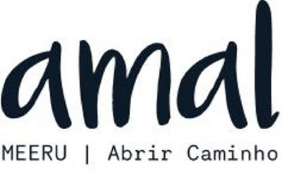 Sinal da marca AMAL - MEERU | ABRIR CAMINHO