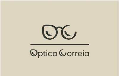 Sinal da marca OPTICA CORREIA