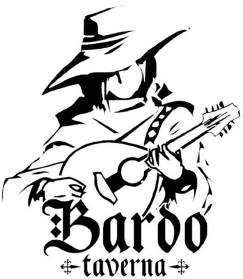 Sinal da marca BARDO TAVERNA