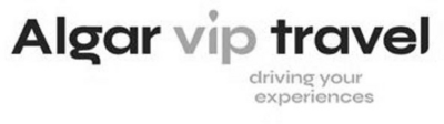 Sinal da marca ALGARVIPTRAVEL  DRIVING YOUR EXPERIENCES