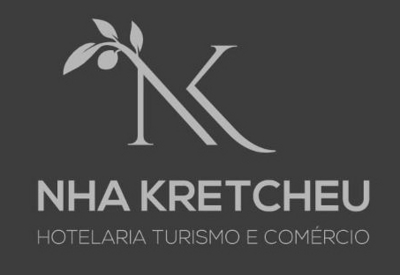 Sinal da marca NHA KRETCHEU HOTELARIA TURISMO E COMÉRCIO