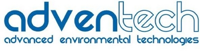 Sinal da marca ADVENTECH ADVANCED ENVIRONMENTAL TECHNOLOGIES
