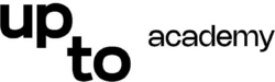 Sinal da marca UP TO ACADEMY